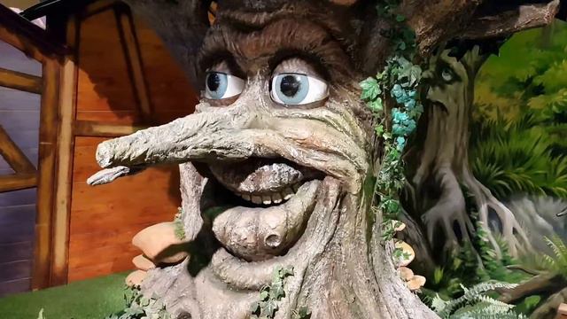 Говорящее дерево. смотреть онлайн