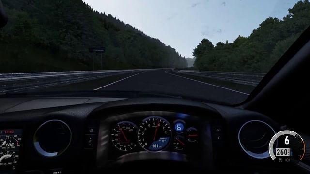 Nissan GT-R Black Edition One Lap Nordschleife смотреть онлайн