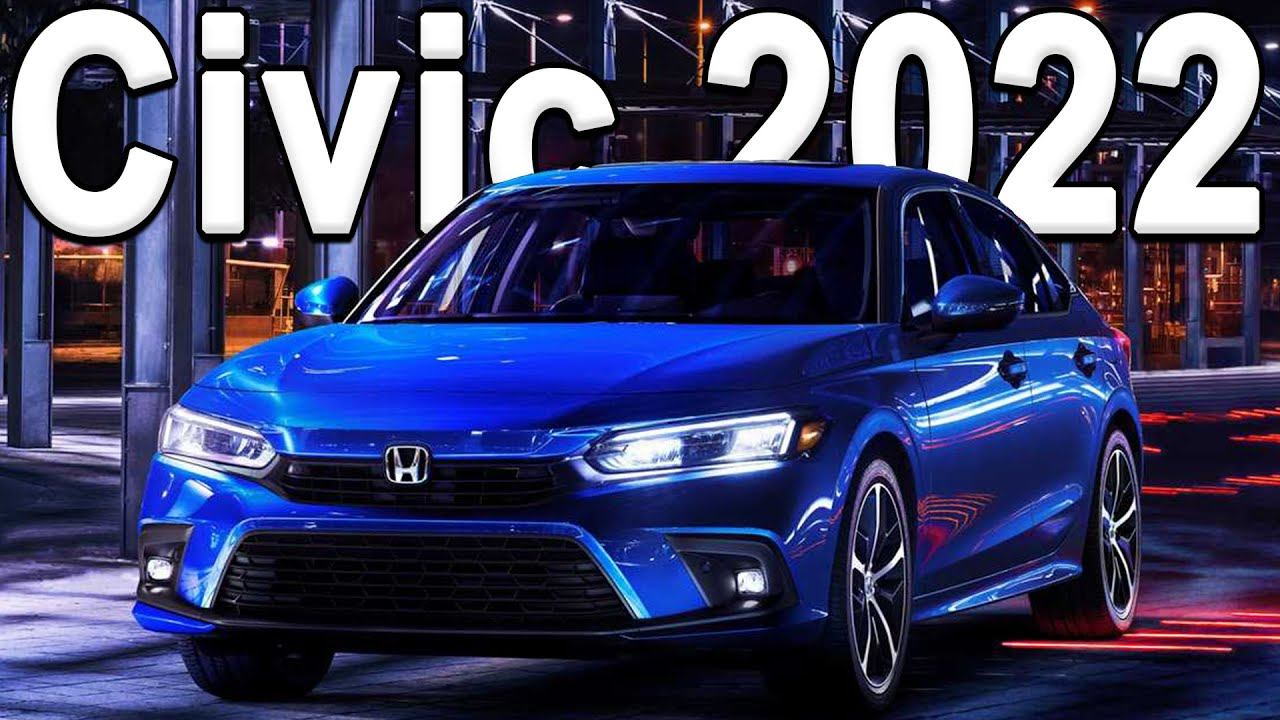 Новый Honda Civic, Honda N7X, KIA K8, Как дела у Honda Accord 2021 смотреть онлайн