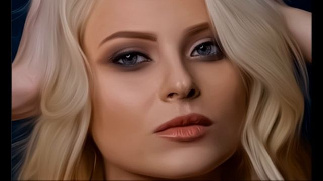 Обработка фото в стиле "Art" смотреть онлайн