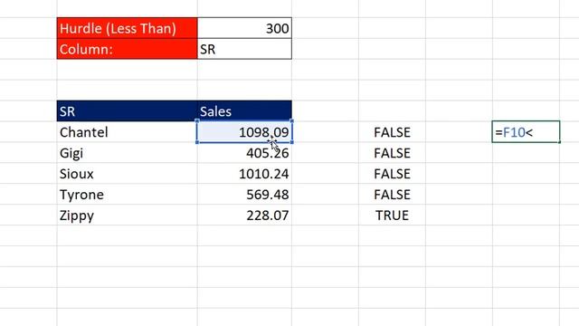 Excel Dynamic Arrays & Conditional Formatting for Spilled Arrays (Excel Magic Trick 1525) смотреть онлайн