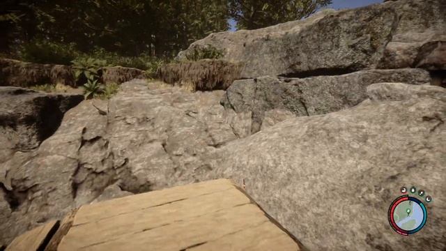 Sons Of The Forest - ОТКОПАЛ РУЖЬЁ. ДОСТРОИЛ МОСТ # 29 смотреть онлайн