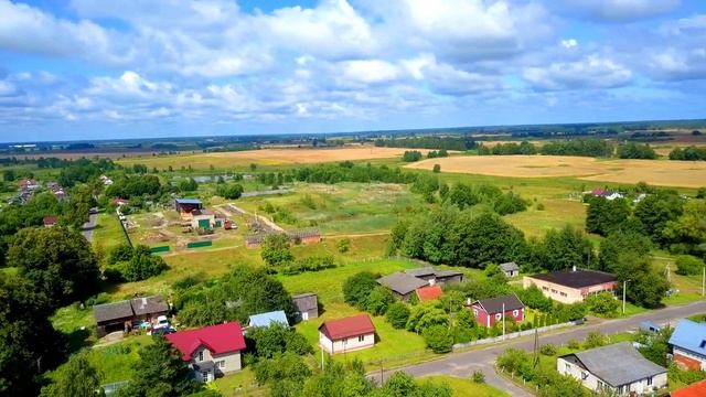 4K. Февральское. Полесский район. Калининградская область. смотреть онлайн