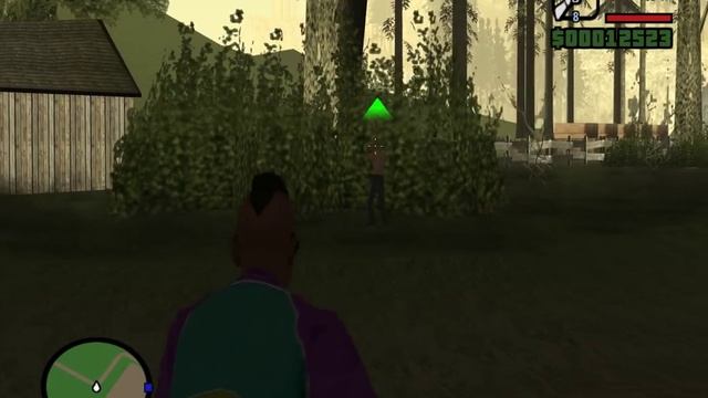 GTA San Andreas: Миссия - Сбор Урожая Тел смотреть онлайн