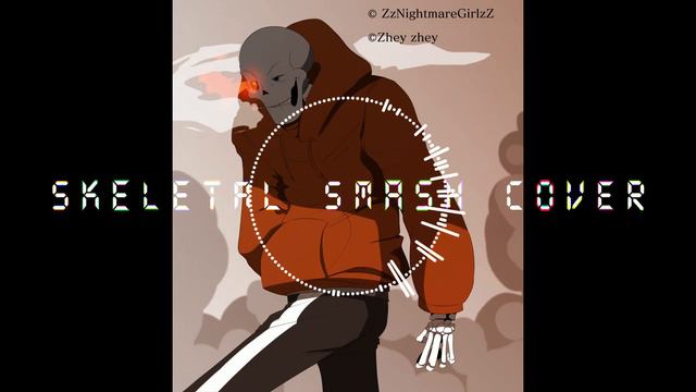 Skeletal Smash Cover (ClassicSwap / Undertale: Rejuvenation) смотреть онлайн