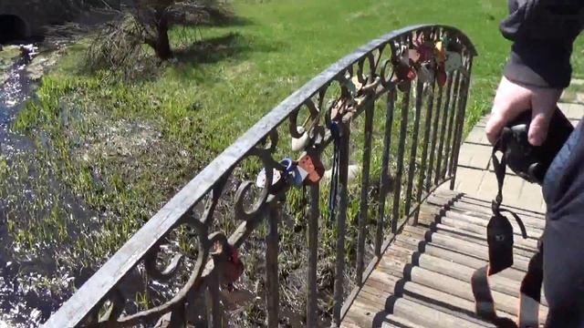 На машине в Белоруссию 2017 г. Часть 7. (Исток реки - Москва) смотреть онлайн