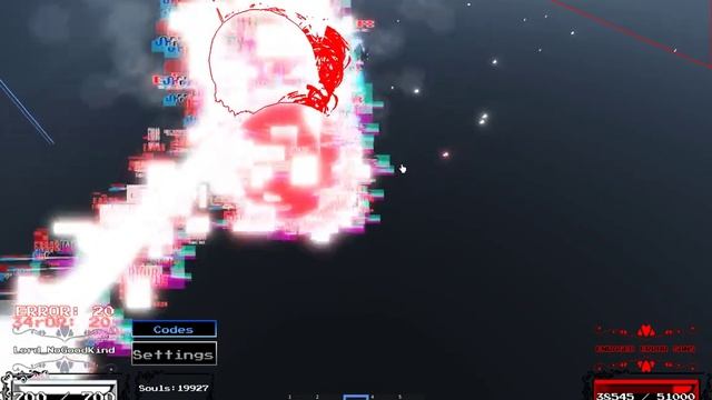 Enraged Error Boss Soloed [Undertale Timeline Collapse] смотреть онлайн