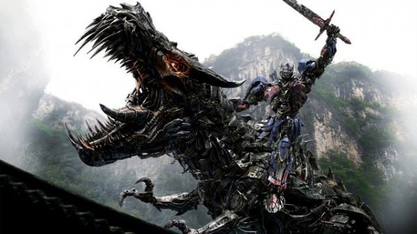 Steve Jablonsky - Autobots Reunite (Transformers 4)