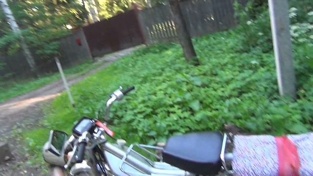 Купил китайский мопед Дельта! смотреть онлайн