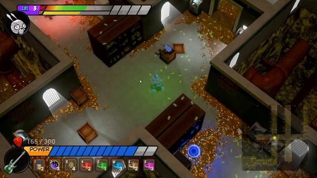 ? Rock-N-Rogue: A Boo Bunny Plague Adventure #05 - Tanze bis du stirbst! смотреть онлайн
