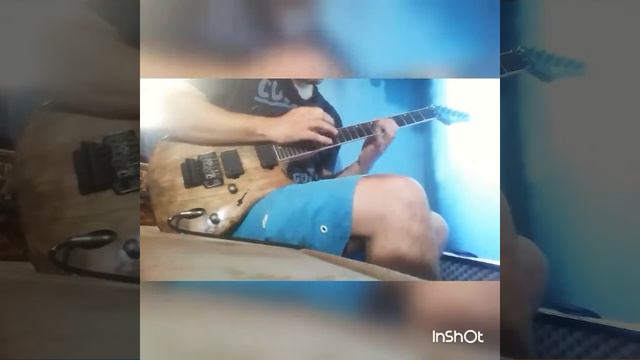 Van Halen- Jump Guitar Solo смотреть онлайн
