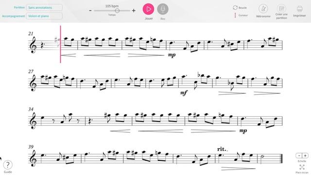 Für Elise by Beethoven for Violin and Piano duet смотреть онлайн