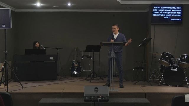 "В призвании твоё оправдание" - I Валерий Шелкорин I 21.11.2021 I смотреть онлайн