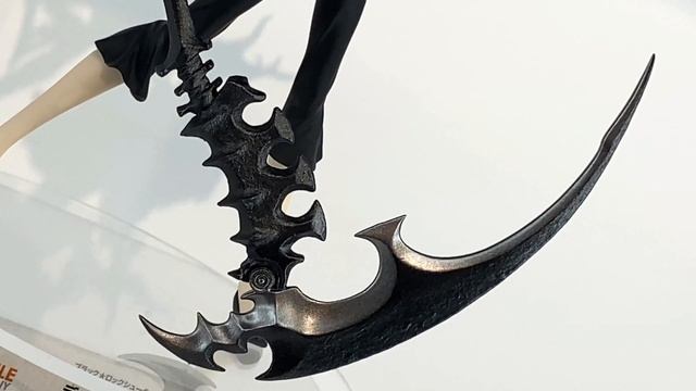 WH33 - GSC - Black Rock Shooter - Pop Up Parade figure display ブラック★ロックシューター - ポップアップパレード フィギュア展示 смотреть онлайн