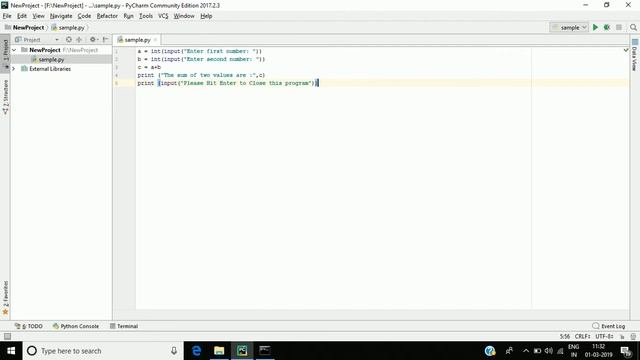 Python Tutorial - How to convert any python file (.py) to .exe automatically. смотреть онлайн