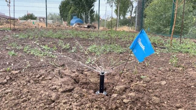 Автоматический полив газона смотреть онлайн