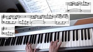 Сонатина Бетховена. Урок №2