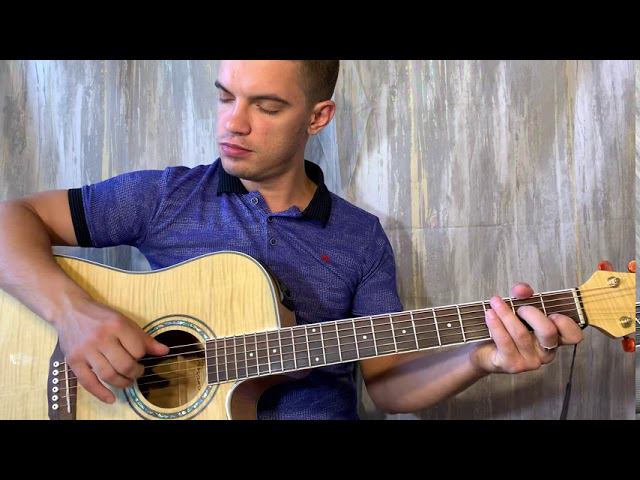 Сергей Бабкин - Петя на гитаре + разбор песни смотреть онлайн