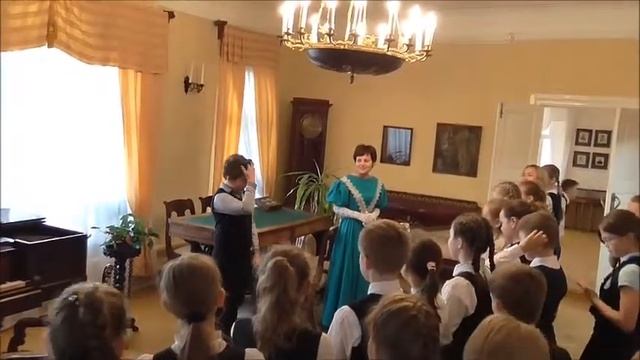 Воспитание юного дворянина 31 гим 4б смотреть онлайн