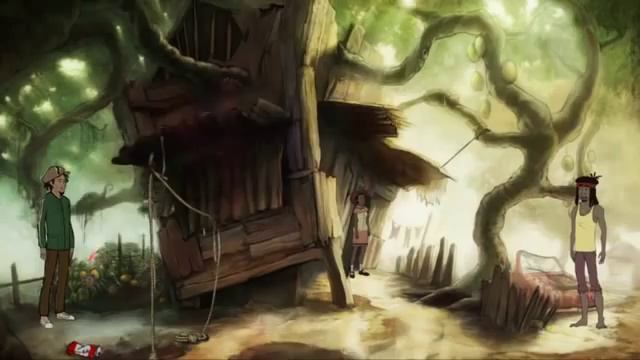 Bolt Riley Blitz-Kickstarter Trailer смотреть онлайн