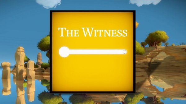 ПРОСТЕЙШЕЕ НАЧАЛО ► The Witness