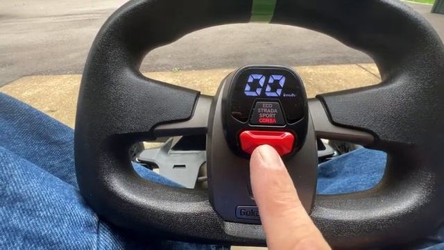 AULPACO Stopwatch Assembly Instrument Display Accessories Compatible with Segway Ninebot Gokart Kit смотреть онлайн