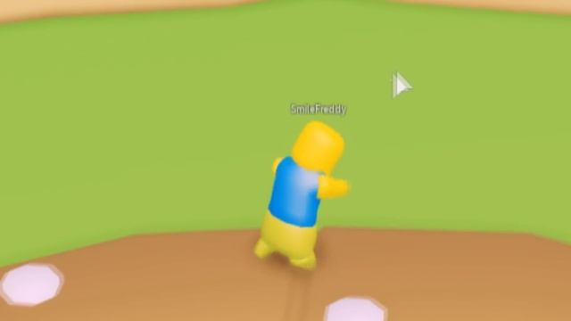 БИТВА МАЛЕНЬКИХ ЧЕЛОВЕЧКОВ! СМЕШНАЯ ИГРА Роблокс - Floppy Fighters ! Simulator ROBLOX смотреть онлайн