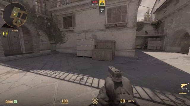 How To 1v1 Your Friend In CS2 - Counter Strike 2 смотреть онлайн