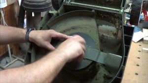 Заточка ножей газонокосилки