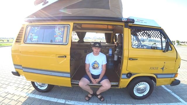 Оно тебе надо?! Что такое VW T3 и стоит-ли вообще с ним связываться?...=) смотреть онлайн