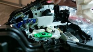 ремонт замка Соренто