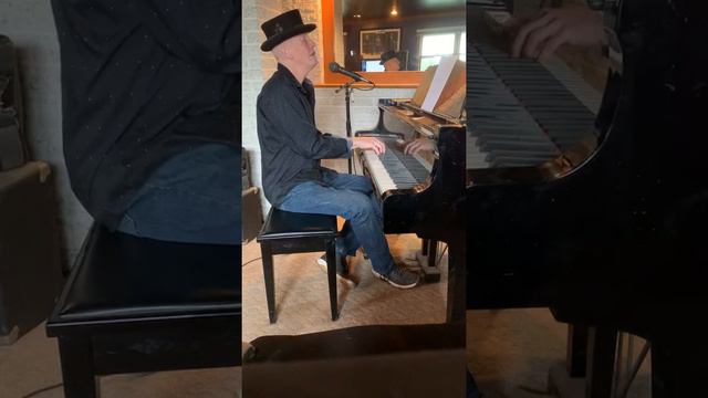 Shape Of My Heart - acoustic piano cover смотреть онлайн