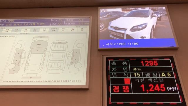 SKOREACAR . Как проходит Автомобильный Аукцион в Южной Кореи