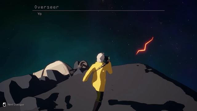 The Anglerfish Project - A Cosmic Fisherman Catches Top Secret Data Packages in an Abyss in Space! смотреть онлайн