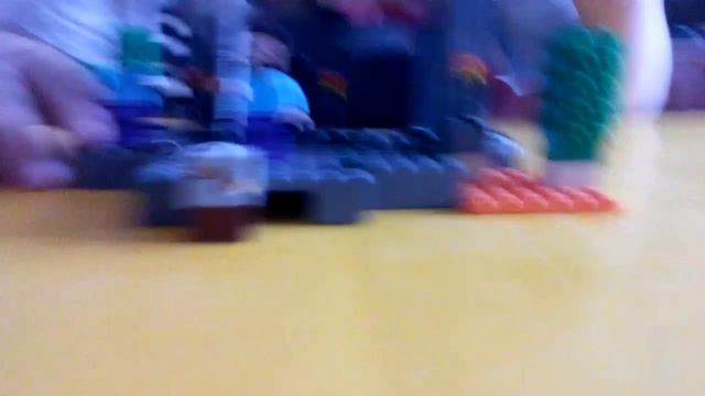 Обзор на Лего майнкрафт Подземелье смотреть онлайн