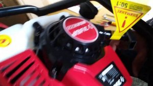 Мотобур (бензобур) Зубр МБ2-300 и шнек DDE,DGA-300/800