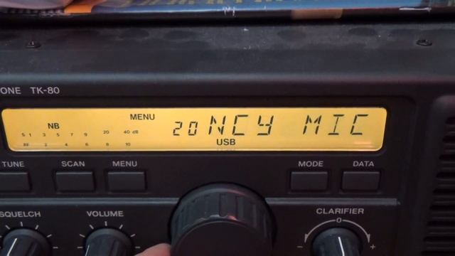 Kenwood TK-80 (TRC-80) краткий обзор параметров инженерного меню смотреть онлайн