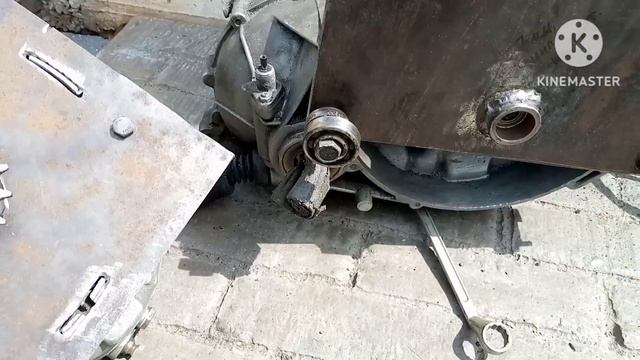 Две коробки - два опорных . смотреть онлайн