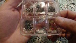 #142 Обзор | Коробка для мормышинга MONCROSS MC 90RC |