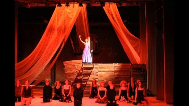 Молодёжный театр "Inspire" (Видео-презентация) смотреть онлайн