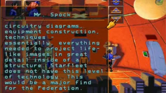 Star Trek Judgment Rites - 100% Playthrough [Part 05 of 26] смотреть онлайн