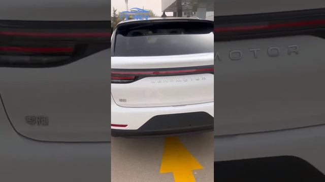 Leapmotor C11 Smart super enjoy electric SUV смотреть онлайн