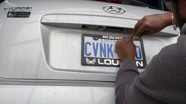 How To Fix Broken License Plate holder hardware | Automotive Tips смотреть онлайн