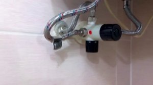 Как экономить электричество и воду / Термостатический смесительный клапан