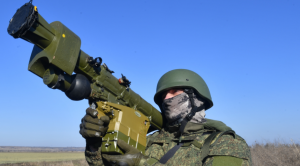 «Рука всегда наготове»: как работают операторы ПЗРК «Игла» в зоне СВО