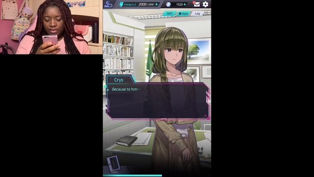 Mayday Memory Game #22 | Who’s gonna tell them? | Black Girl Plays Otome смотреть онлайн