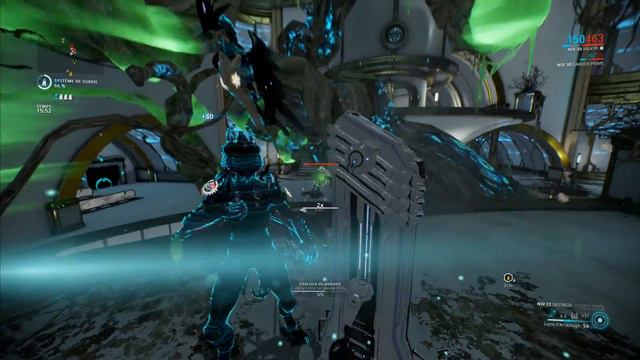 Warframe - Valkyr Naramon смотреть онлайн