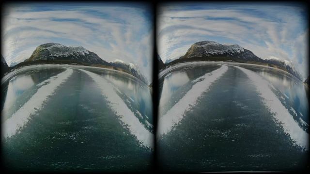 To Return - A Virtual Reality 180 Short Film About Wild Ice Skating смотреть онлайн