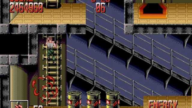 Alien 3 | GENESIS/MEGA DRIVE | Ultra HD 4K/60fps?| Longplay Walkthrough Full Movie Game смотреть онлайн