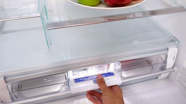 Обзор премиального холодильника Hitachi смотреть онлайн